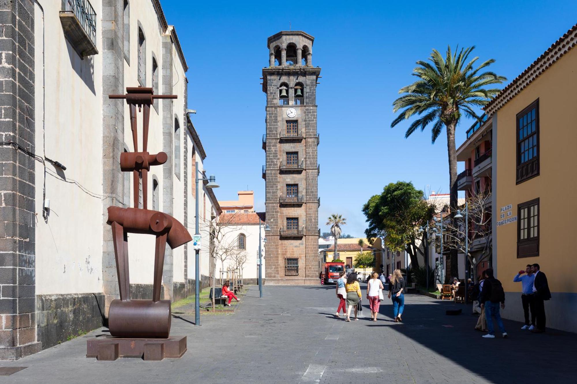 Home2book Charming Casa Carretas La Laguna Center Appartement