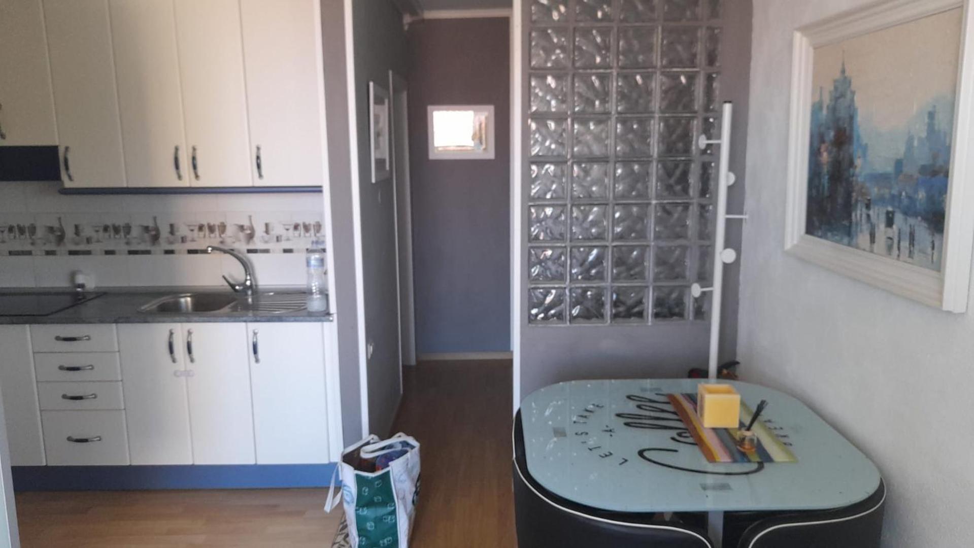Caletillas Appartement *