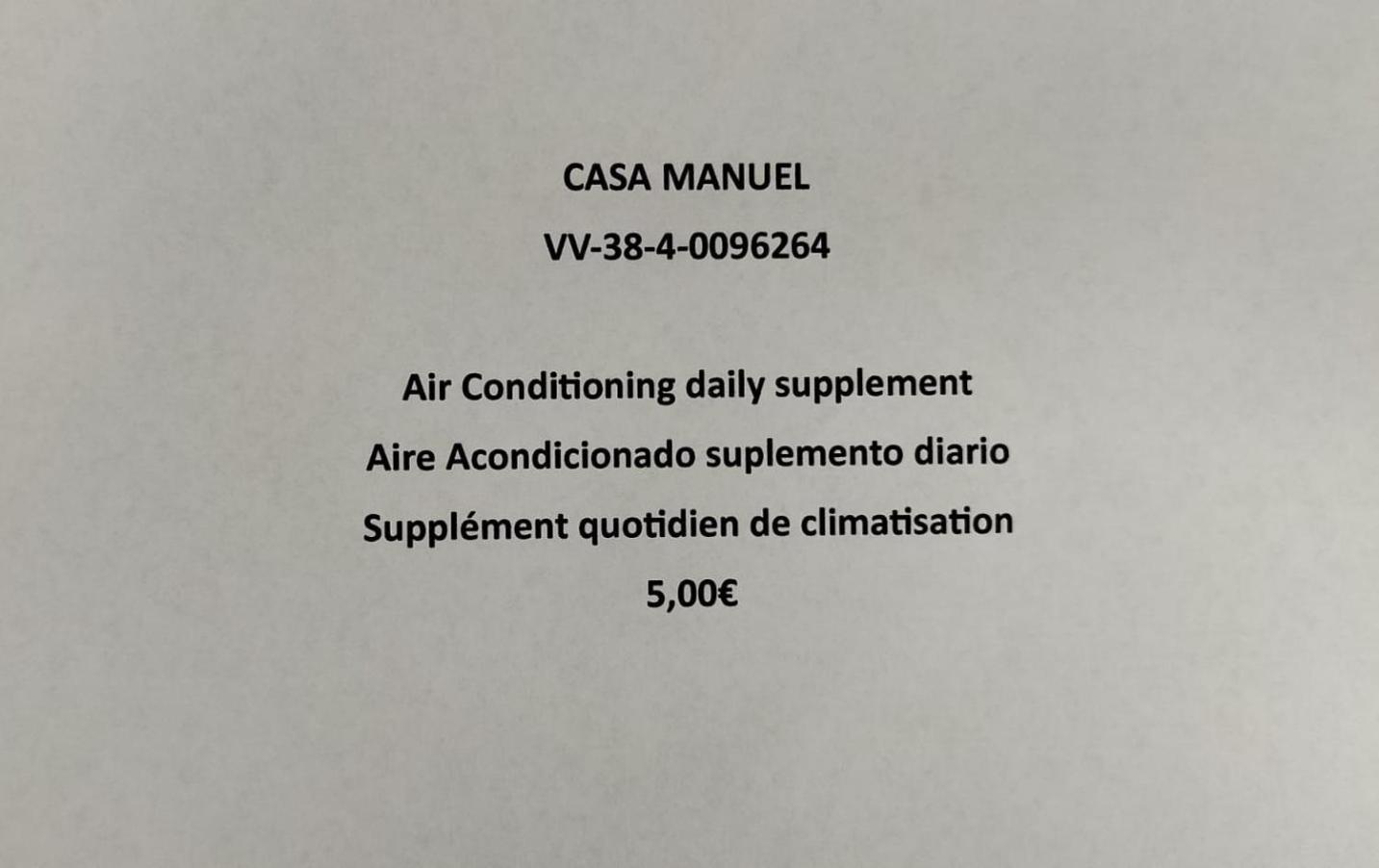 Casa Manuel - Santa Marta Complex *