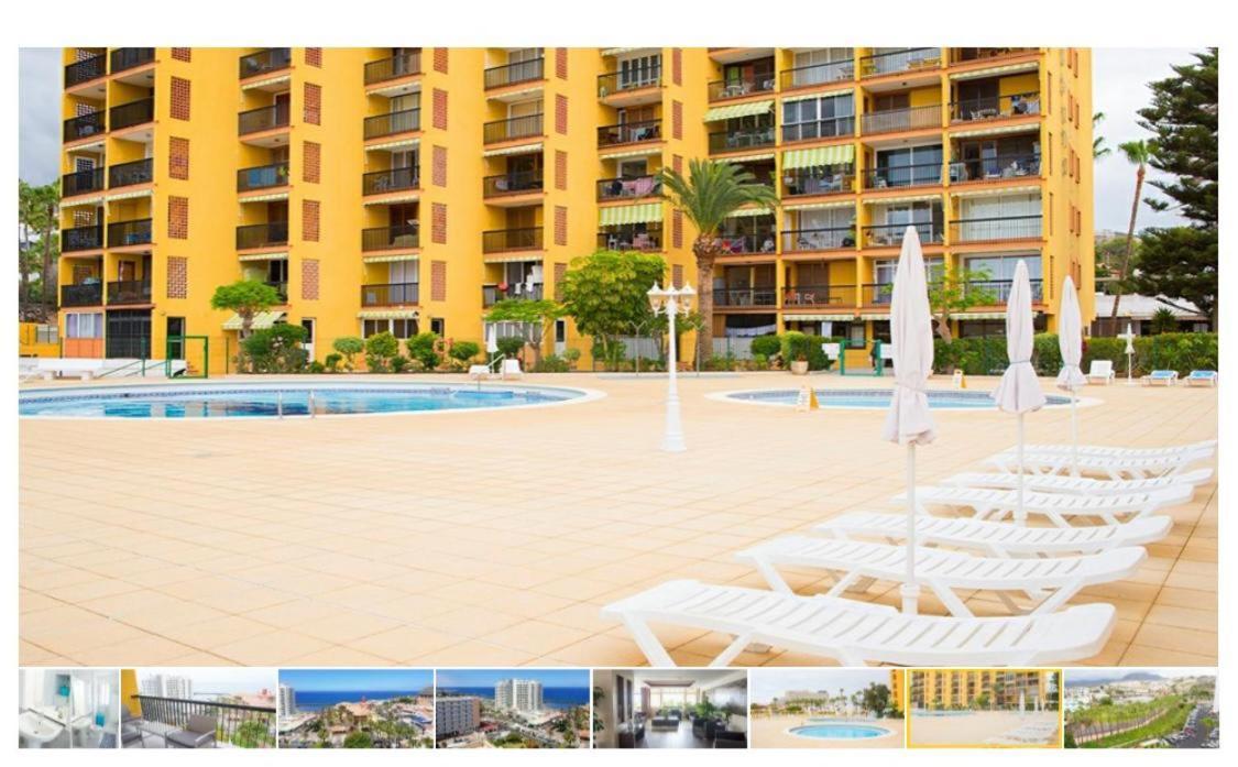 Apartment Las Americas First Line