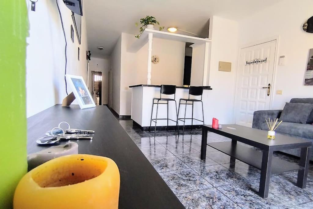 Blue Wave Apartamento Los Abrigos