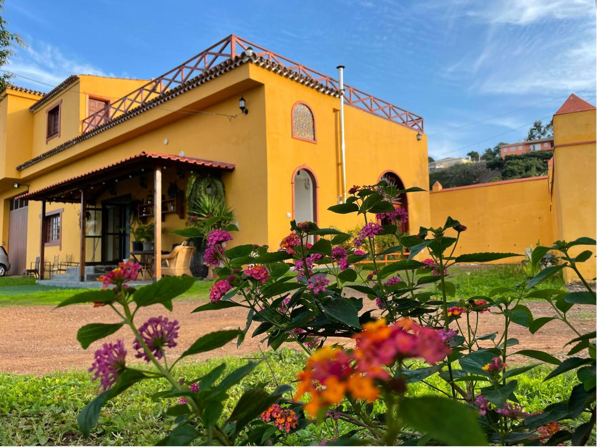 Tenerife Villa