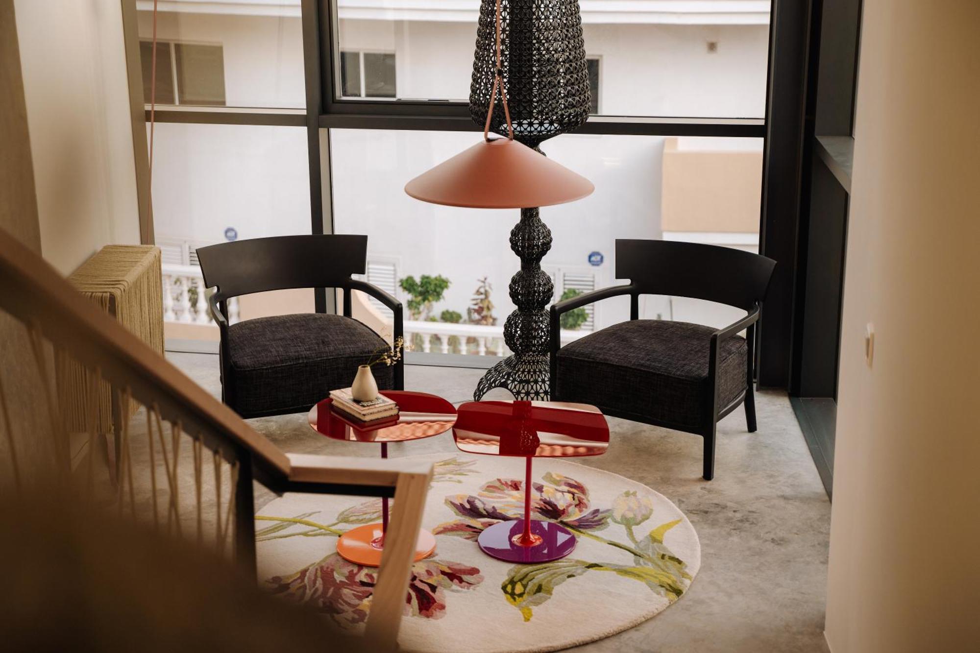 Apartamento Tierrazul Art Boutique Rose Sweet *