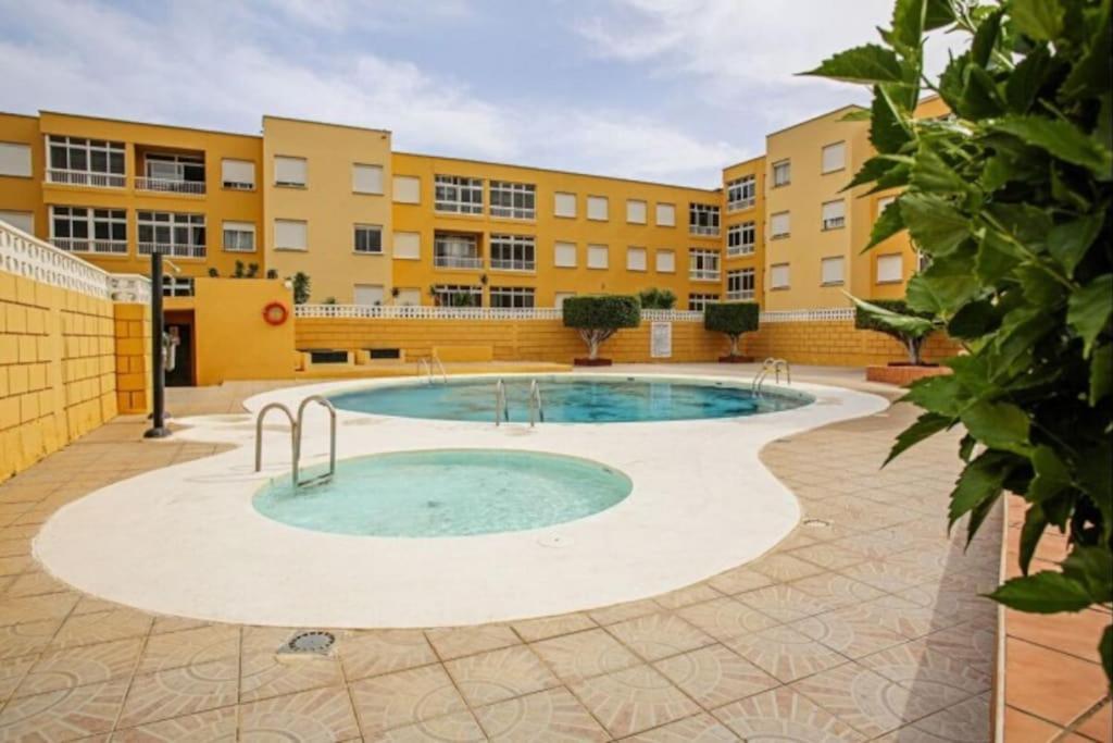 Cozy Near The Sea With Private Parking Apartamento El Médano