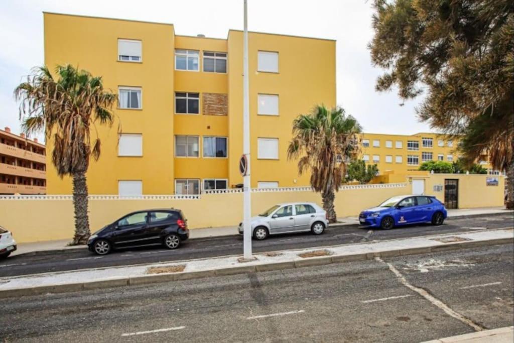 Apartamento Cozy Near The Sea With Private Parking El Médano