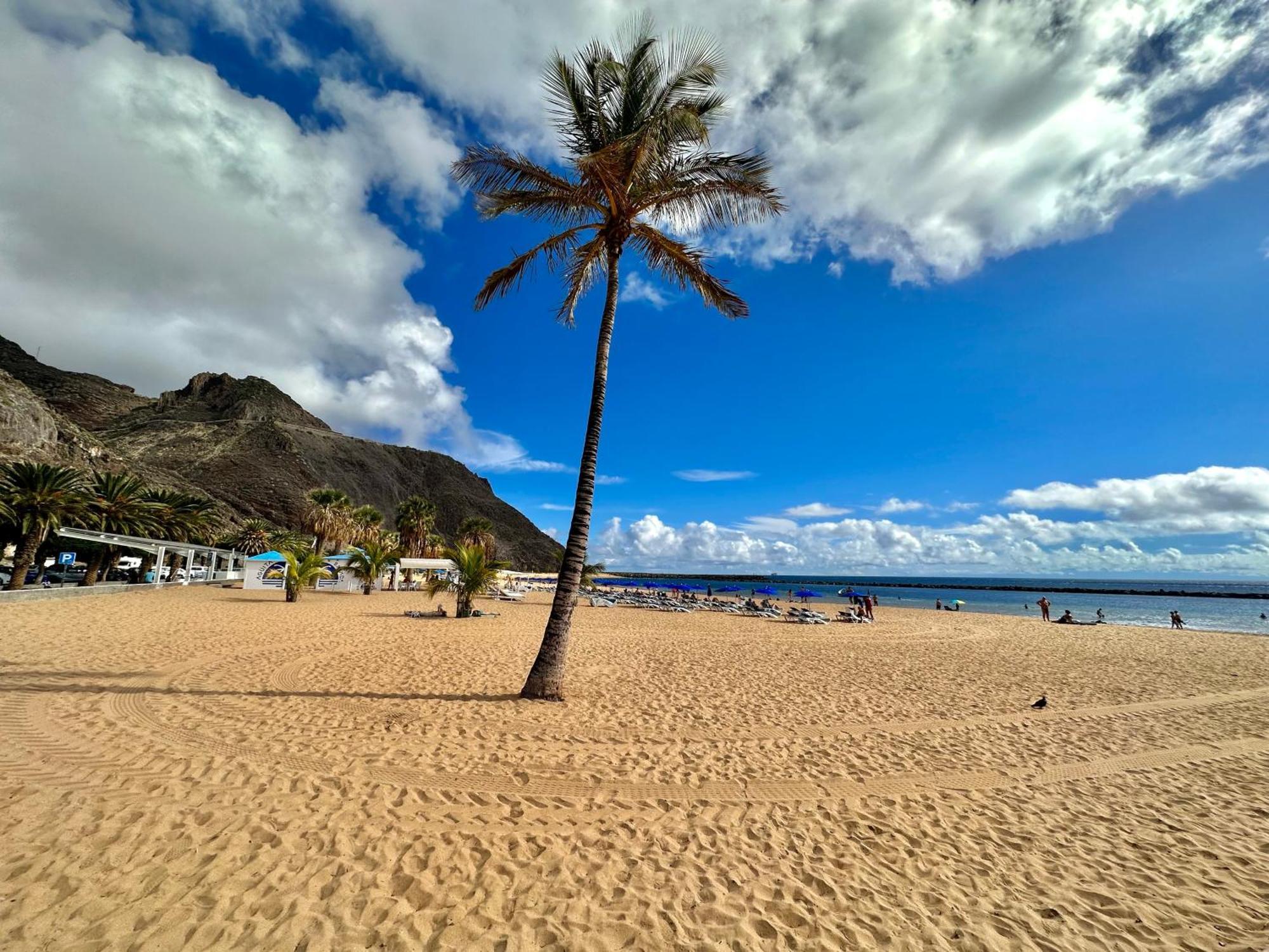 Hébergement de vacances Teresitas I San Andrés