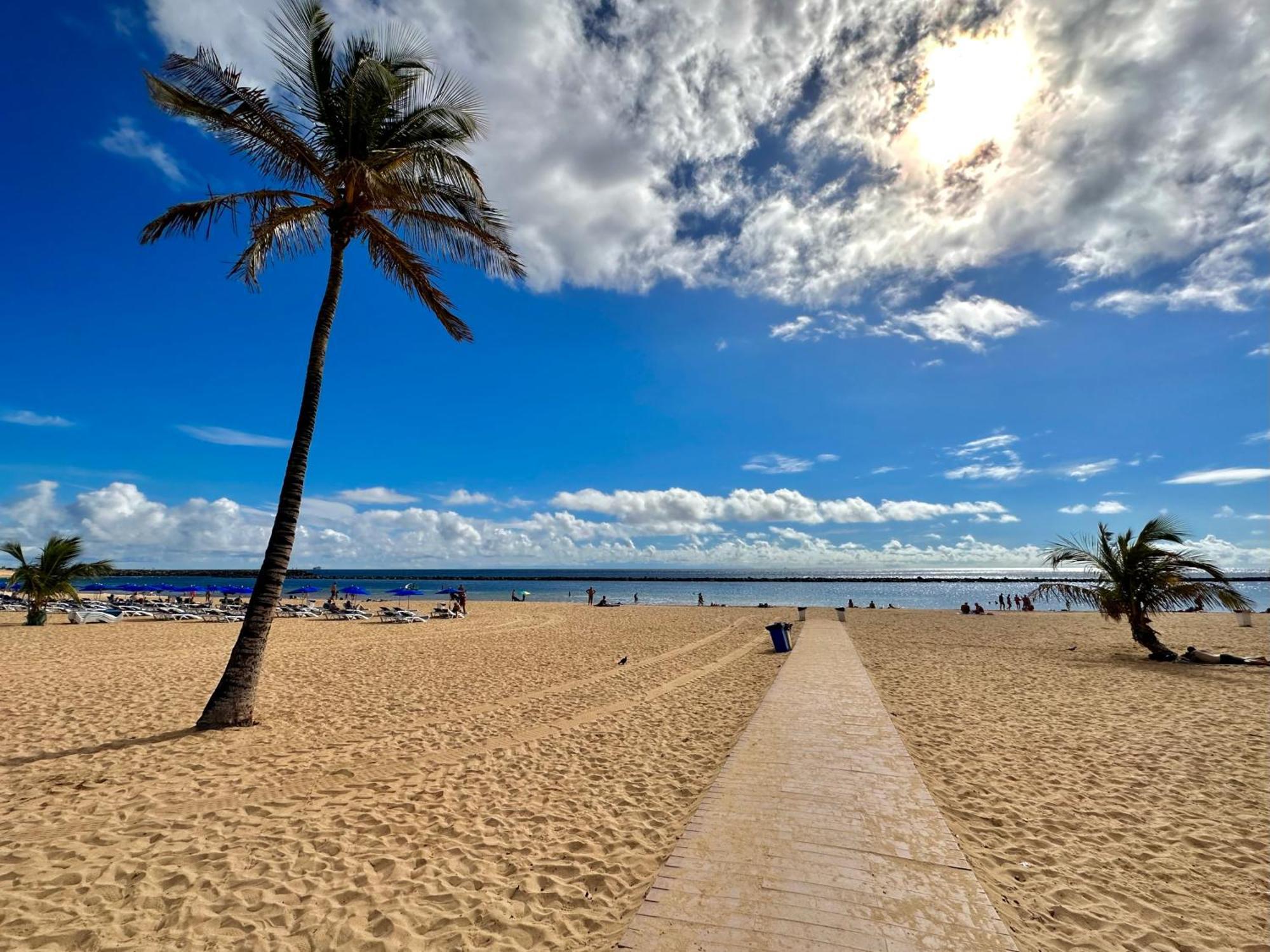 Hébergement de vacances Teresitas I