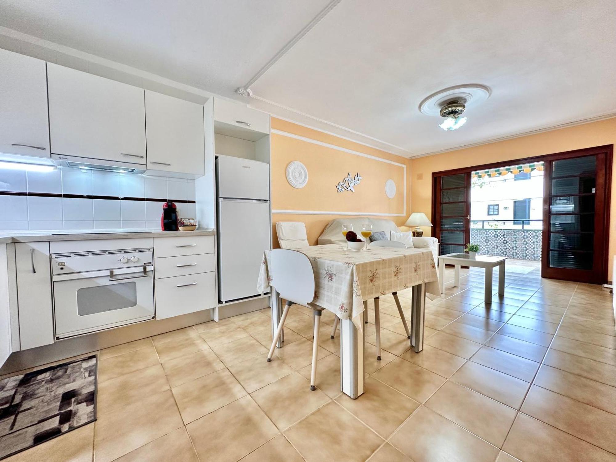 Apartment Fontana *