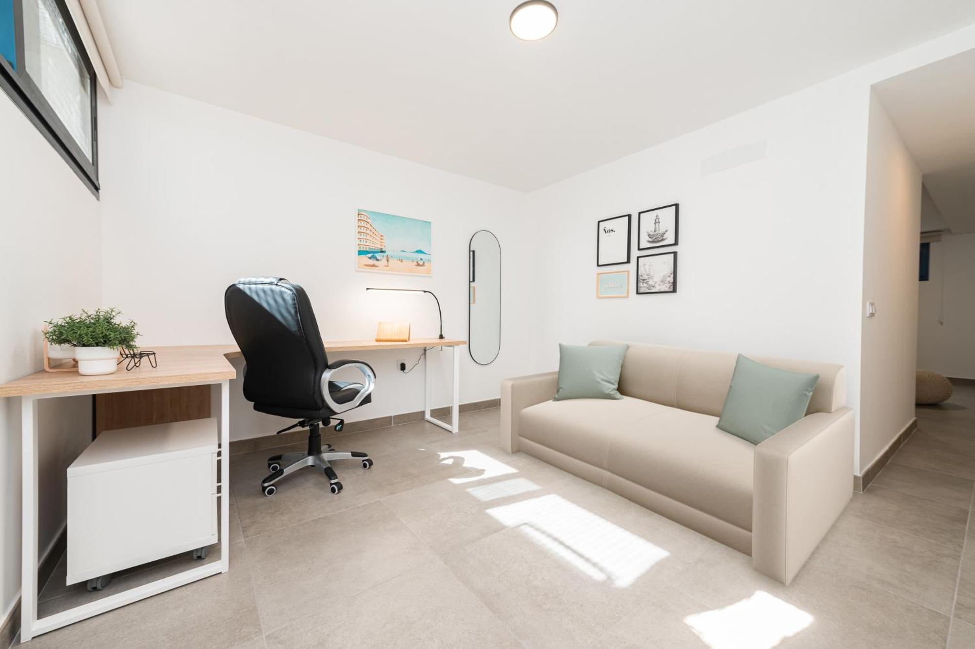 Vivienda Arecas - Apartamento El Médano