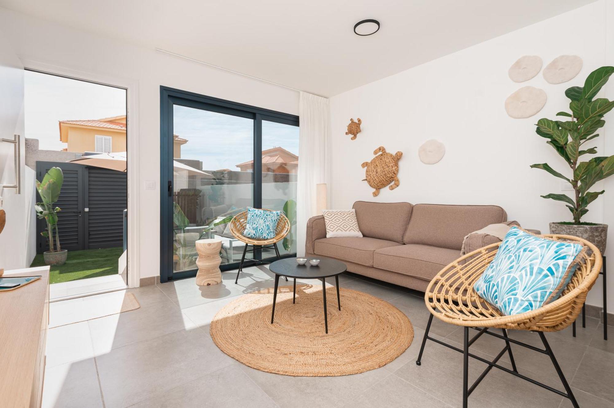 Apartamento Vivienda Arecas -