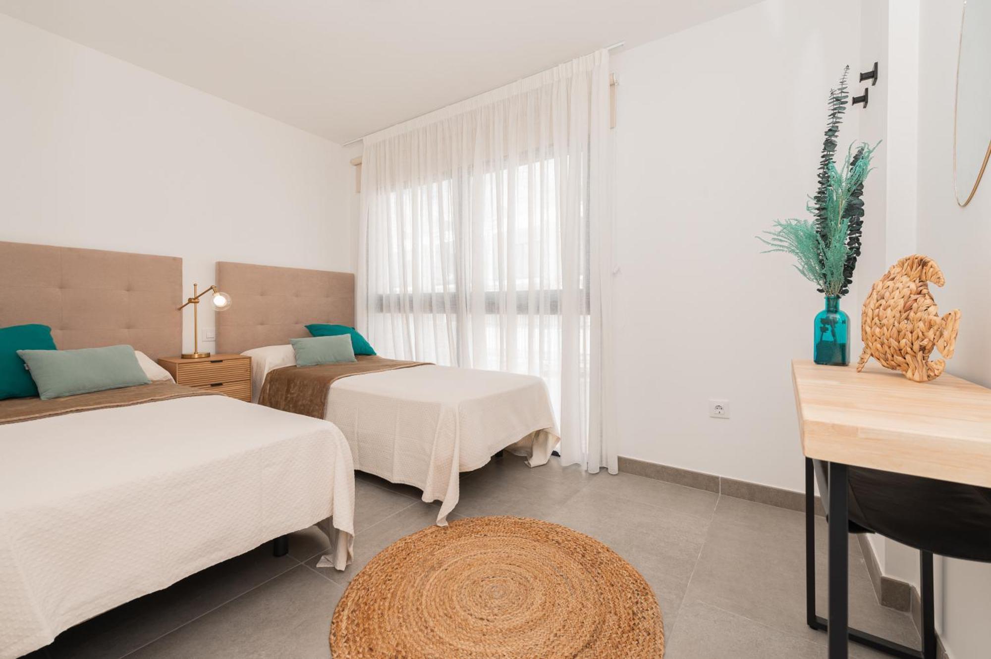 Apartamento Vivienda Arecas - El Médano