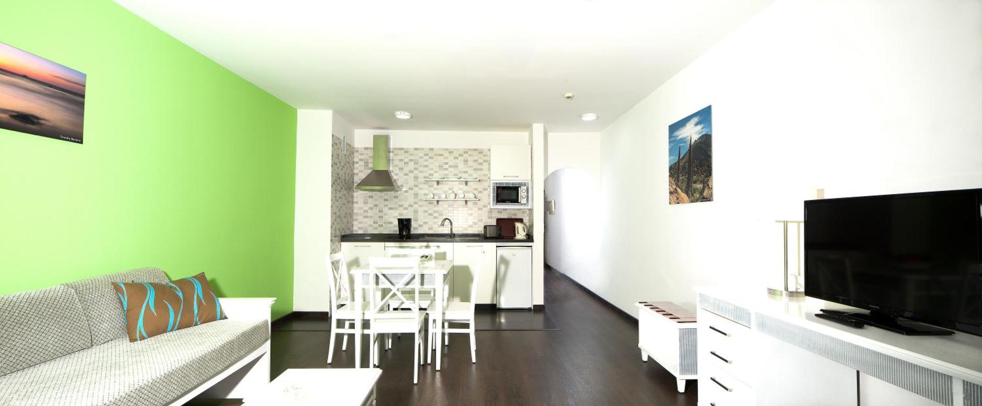 Coral Alisios Appartement