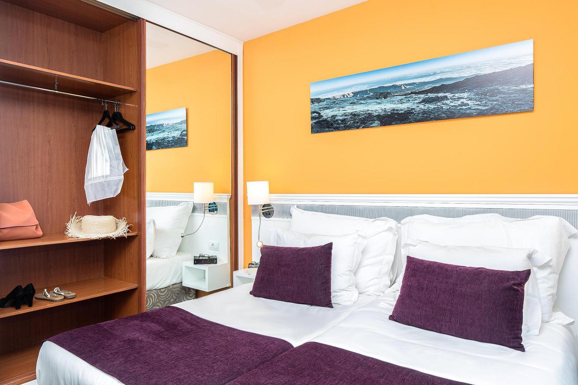 Appartement Coral Alisios Los Cristianos (Tenerife)
