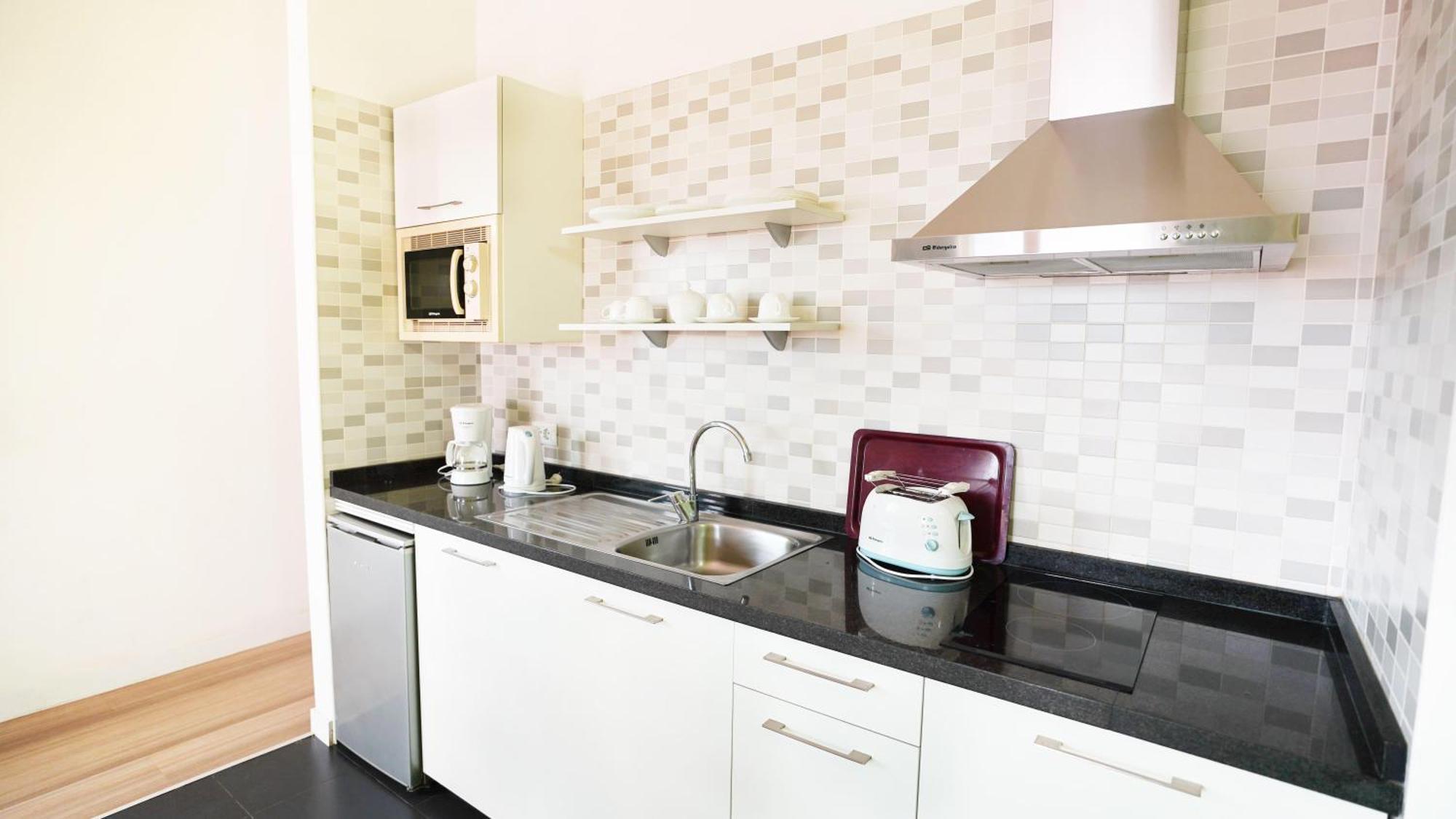 Coral Alisios Appartement *