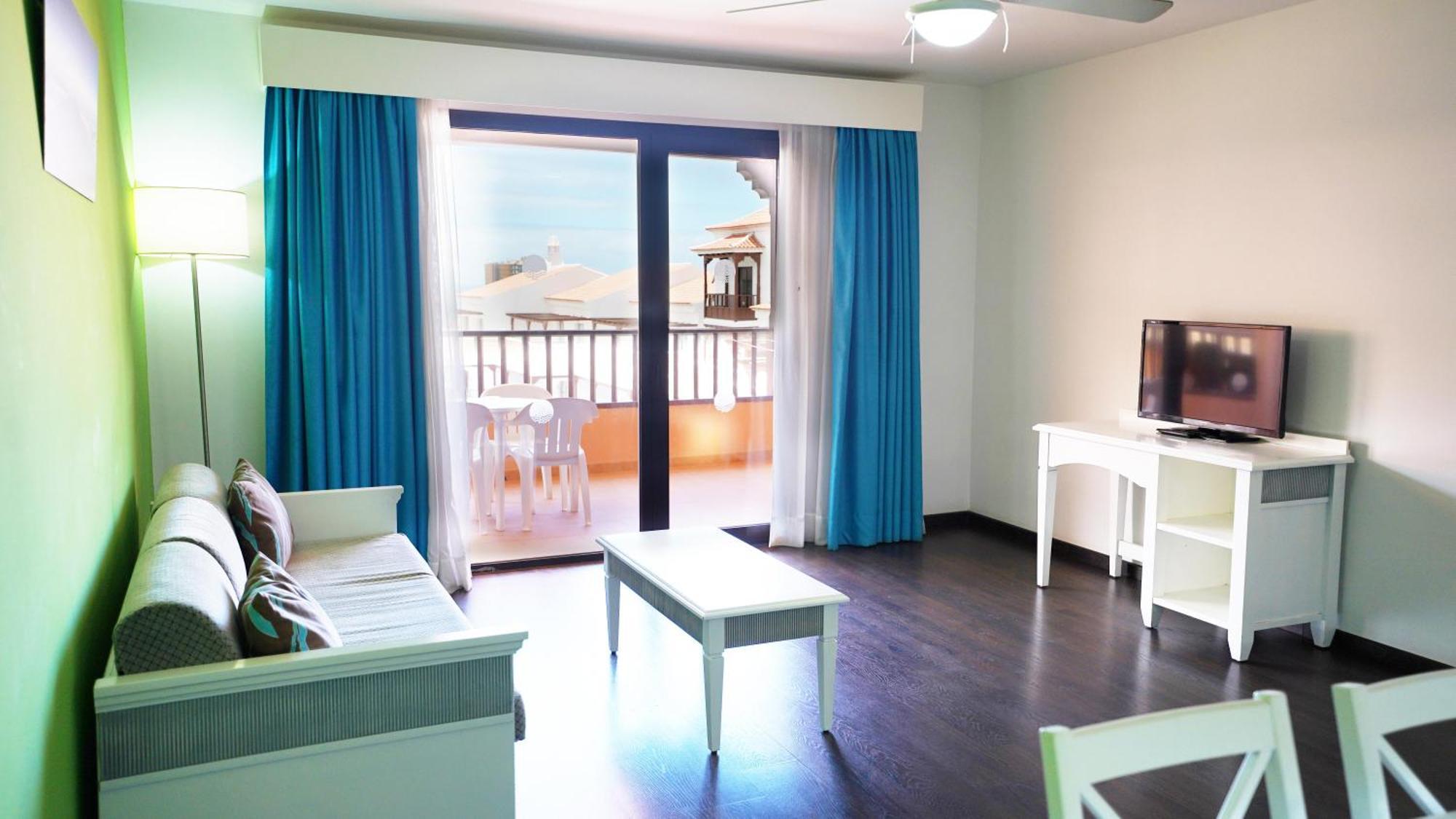 Appartement Coral Alisios Los Cristianos (Tenerife)