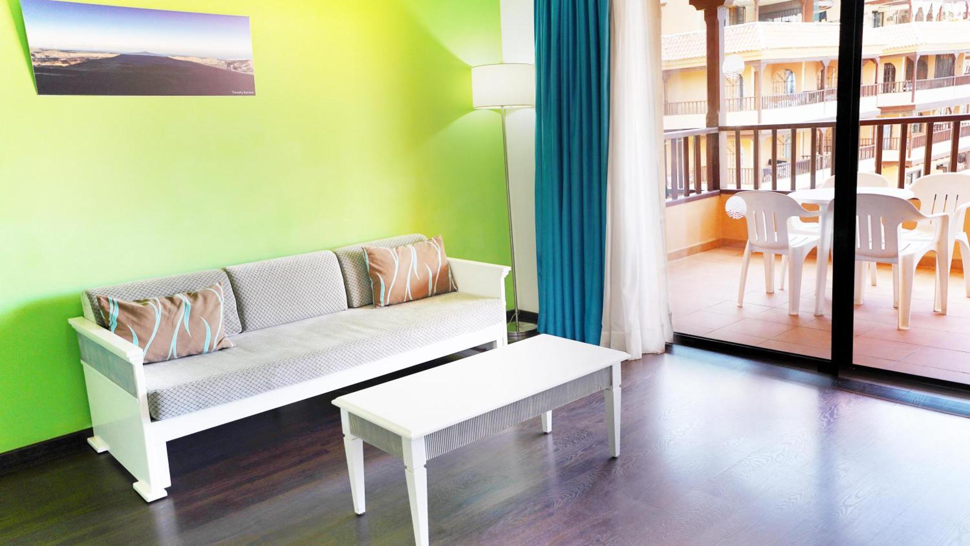 Coral Alisios Appartement *