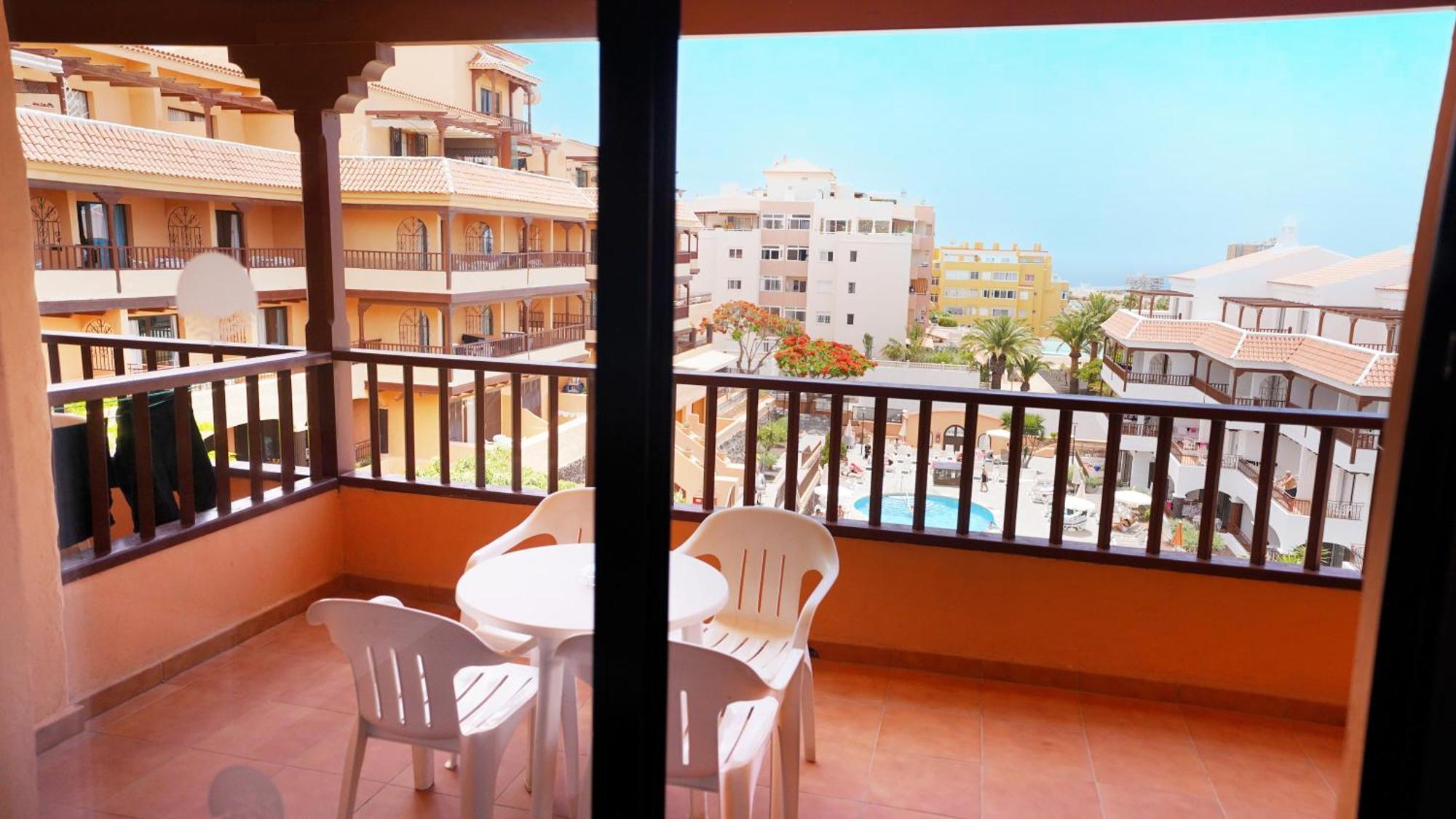 Appartement Coral Alisios *
