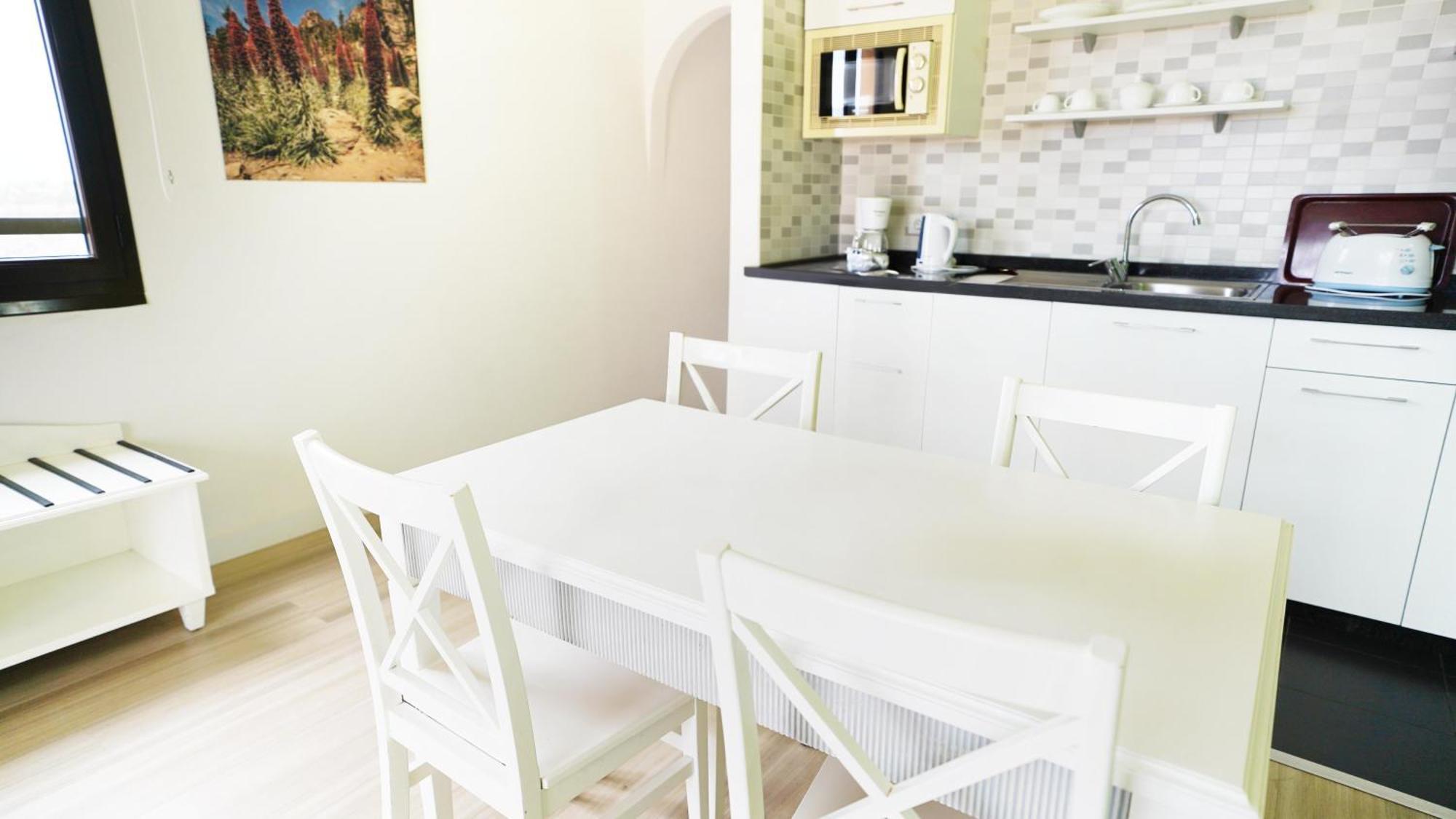 Coral Alisios Appartement *
