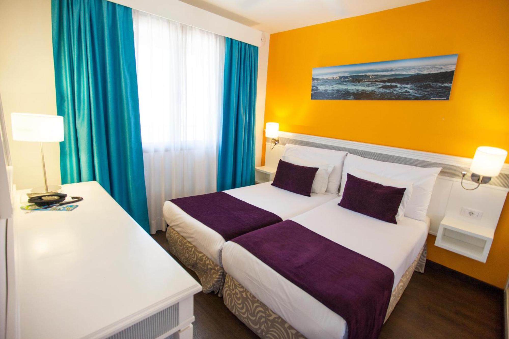 Coral Alisios Appartement *