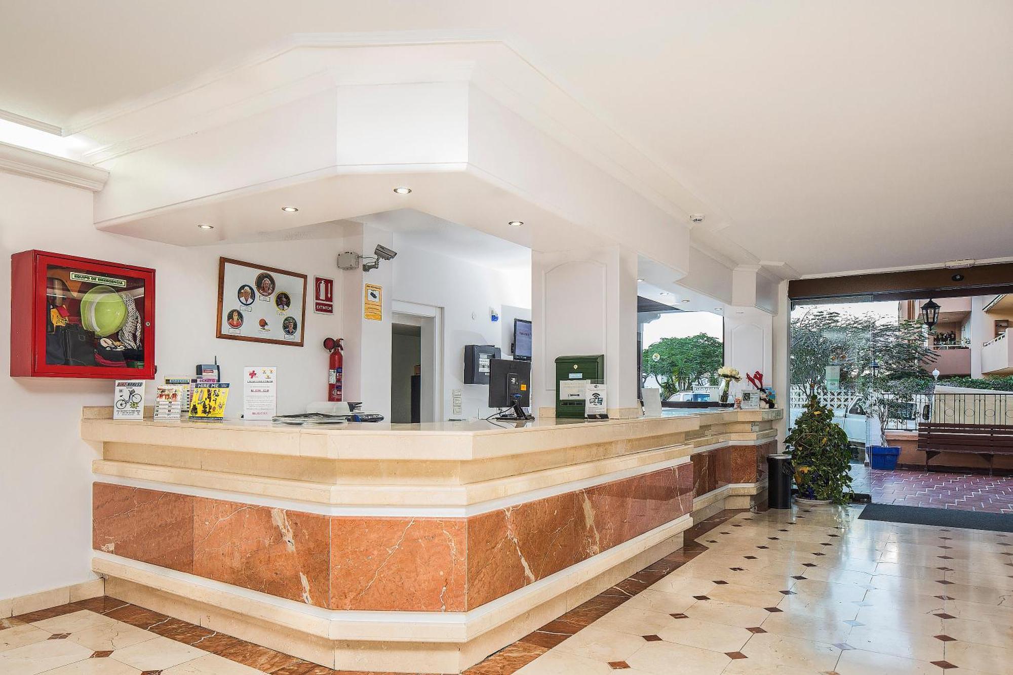 Appartement Coral Alisios *