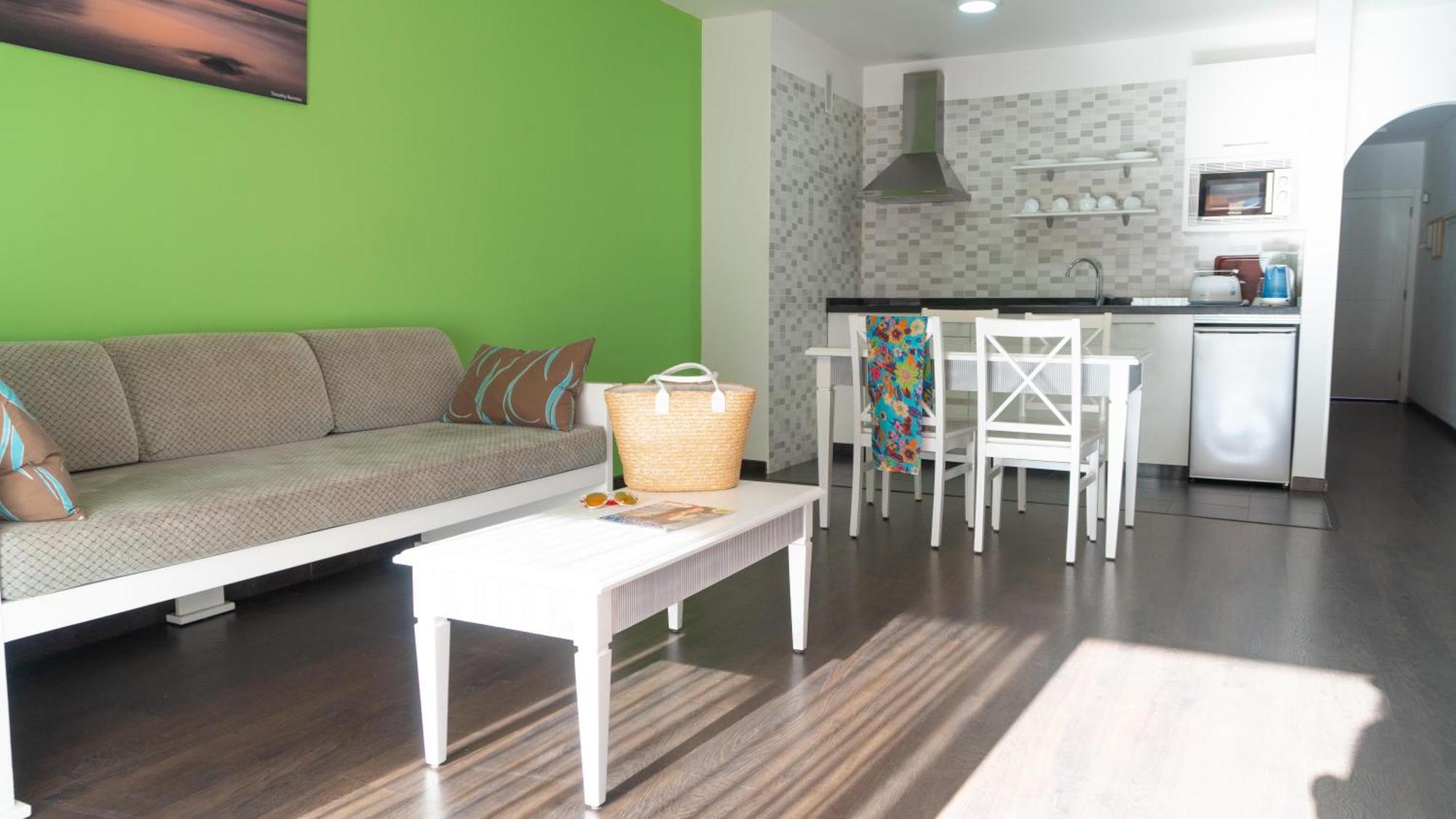 Coral Alisios Appartement