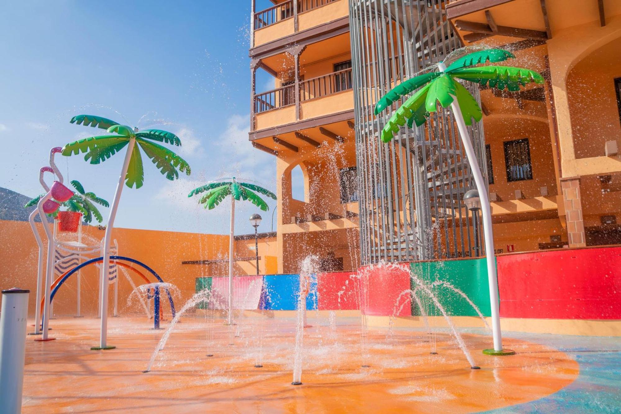 Coral Alisios Appartement *
