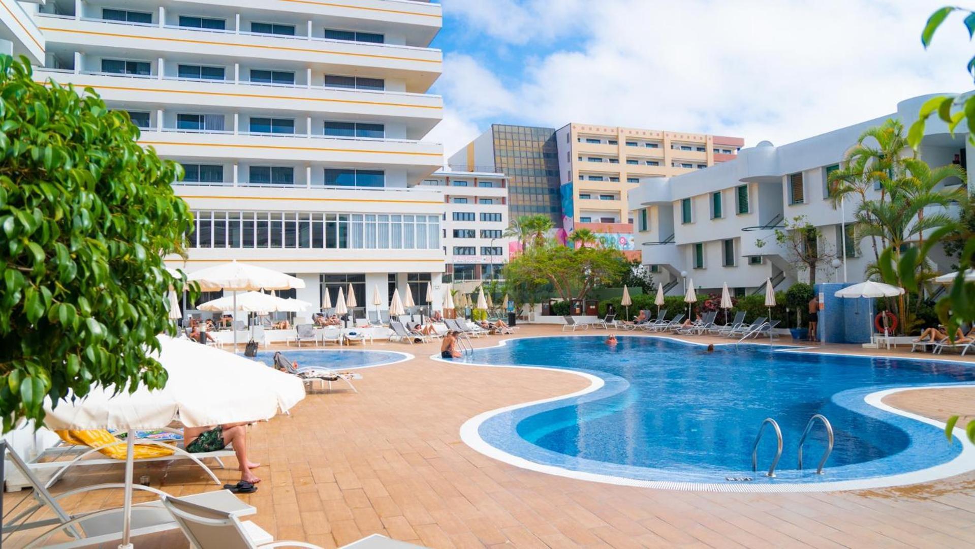 Coral & - Adults Only Hotel Playa de las Americas (Tenerife)