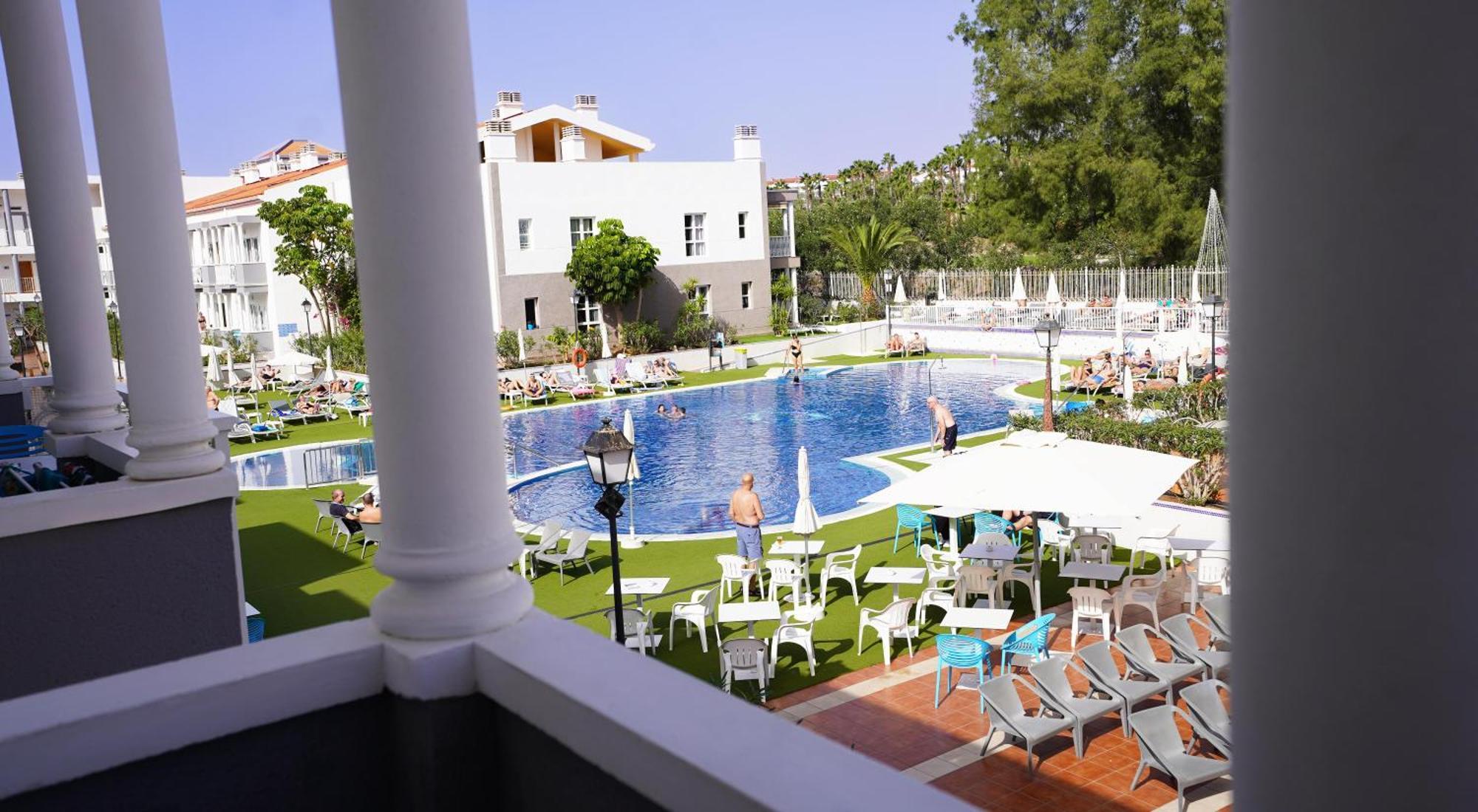 Apartamento Coral Compostela Golf Playa de las Américas
