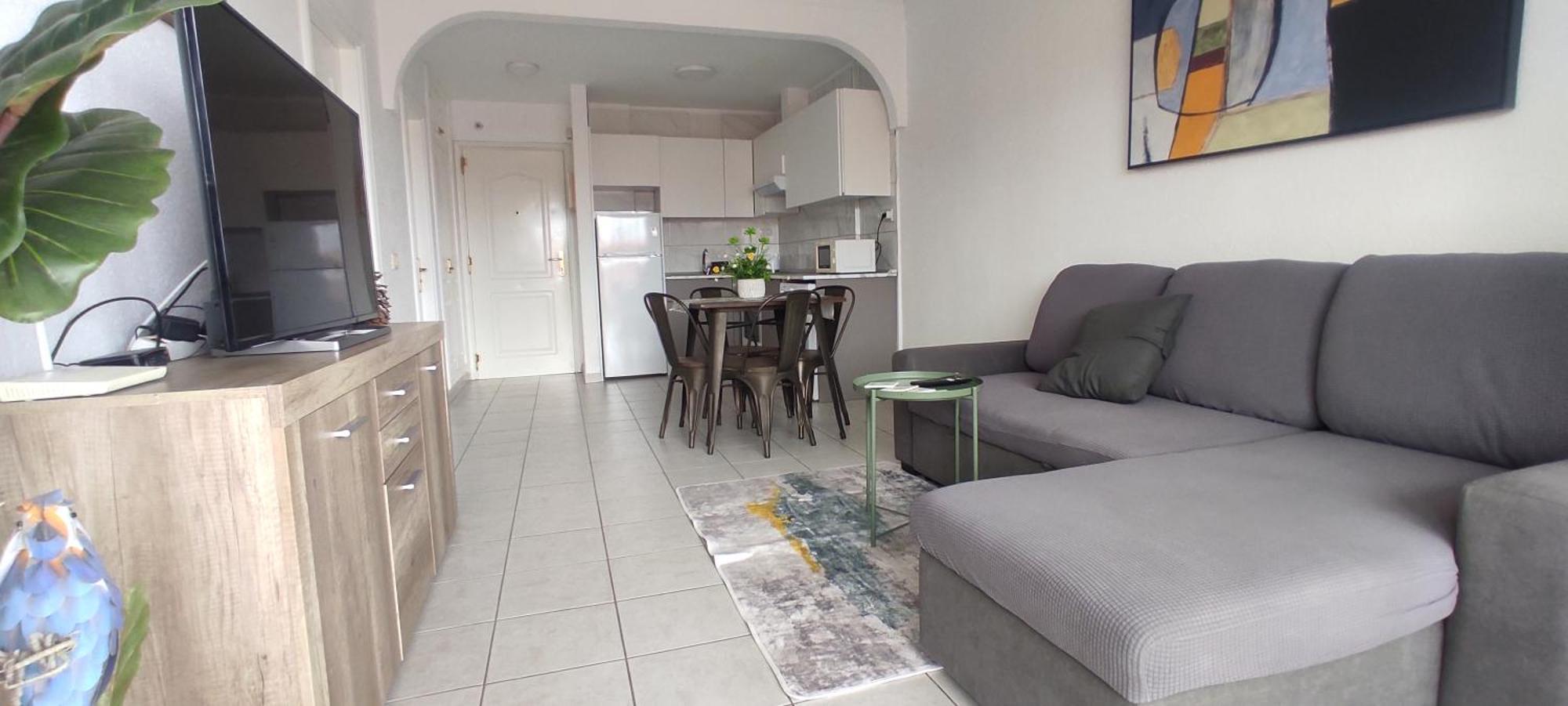 Apartamento Silvia Costa del Silencio
