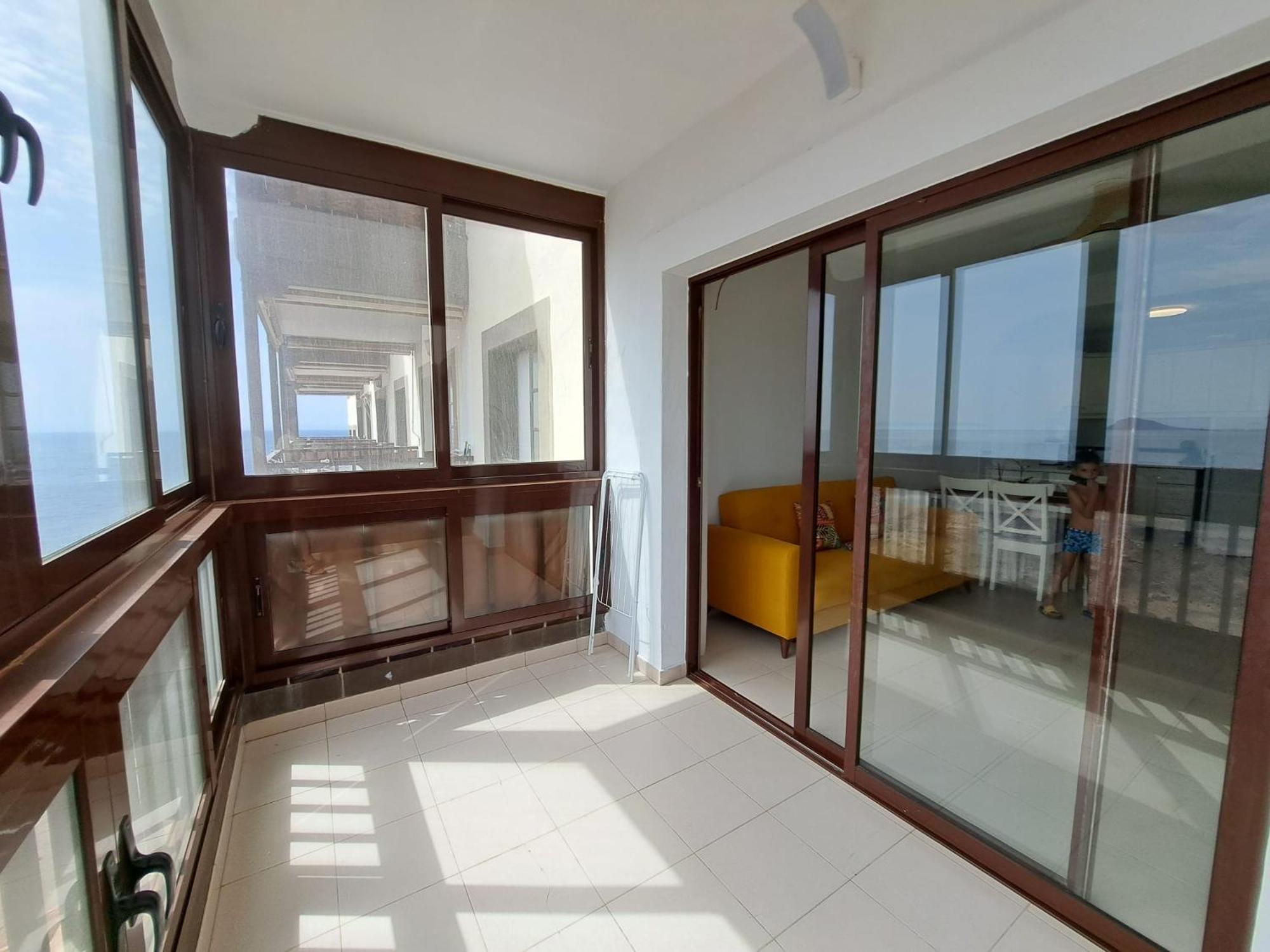 In Front Of The Ocean, Espectacular View, Pool And Wifi * Costa Del Silencio