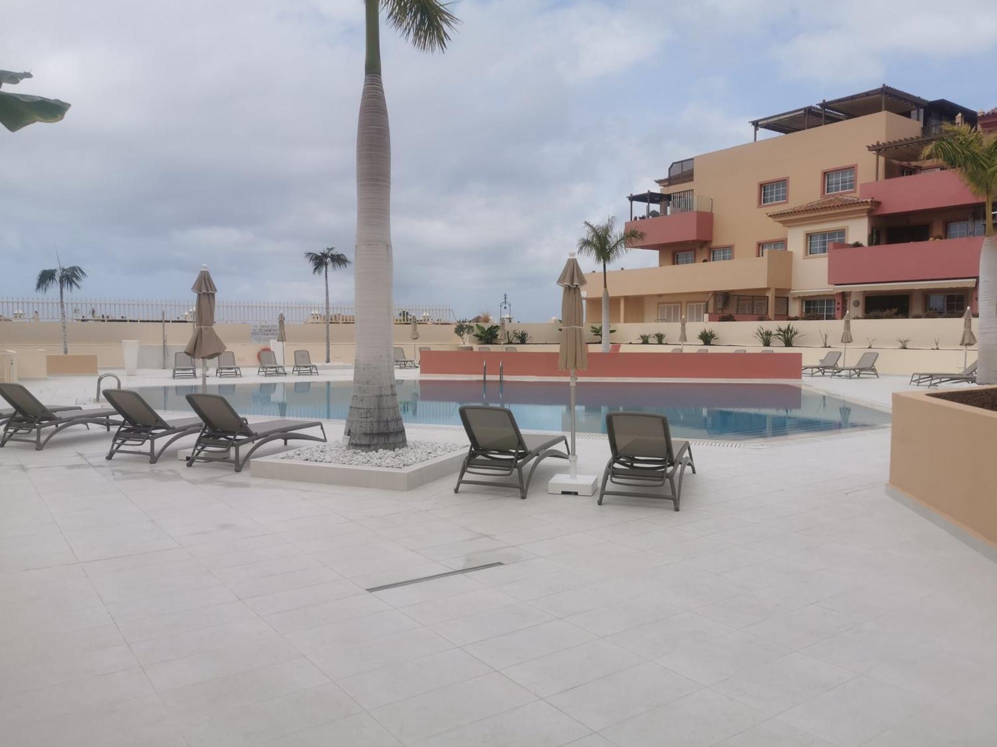 Apartment Terrazas Del Duque Ii, Luxury Seaview Apartment, Costa Adeje (Tenerife)