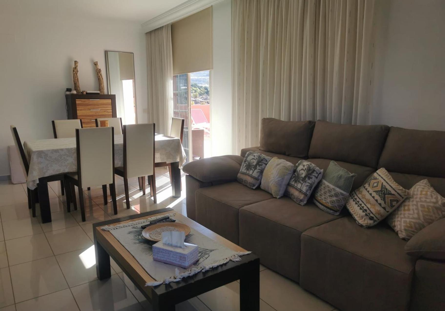 Terrazas Del Duque Ii, Luxury Seaview Apartment,