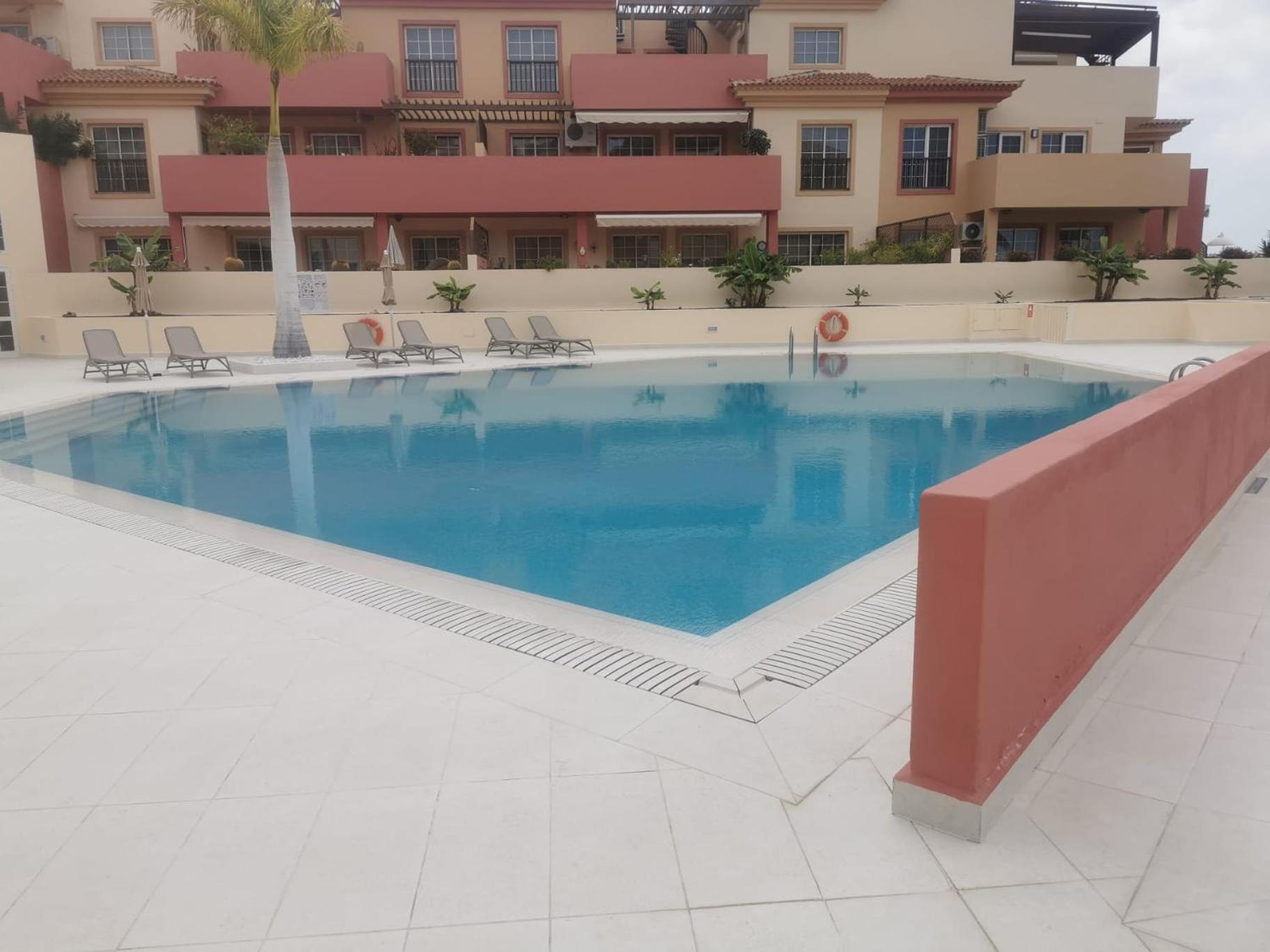 Apartment Terrazas Del Duque Ii, Luxury Seaview Apartment,