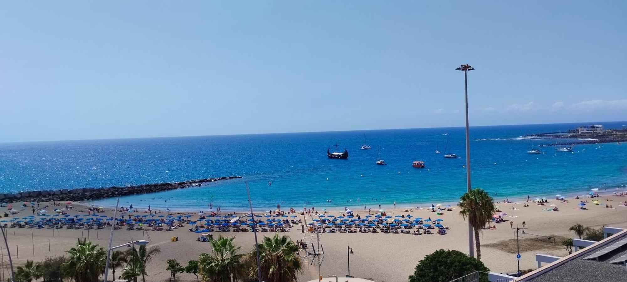 Alquiler En El Puerto De Cristianos * Arona (Tenerife)