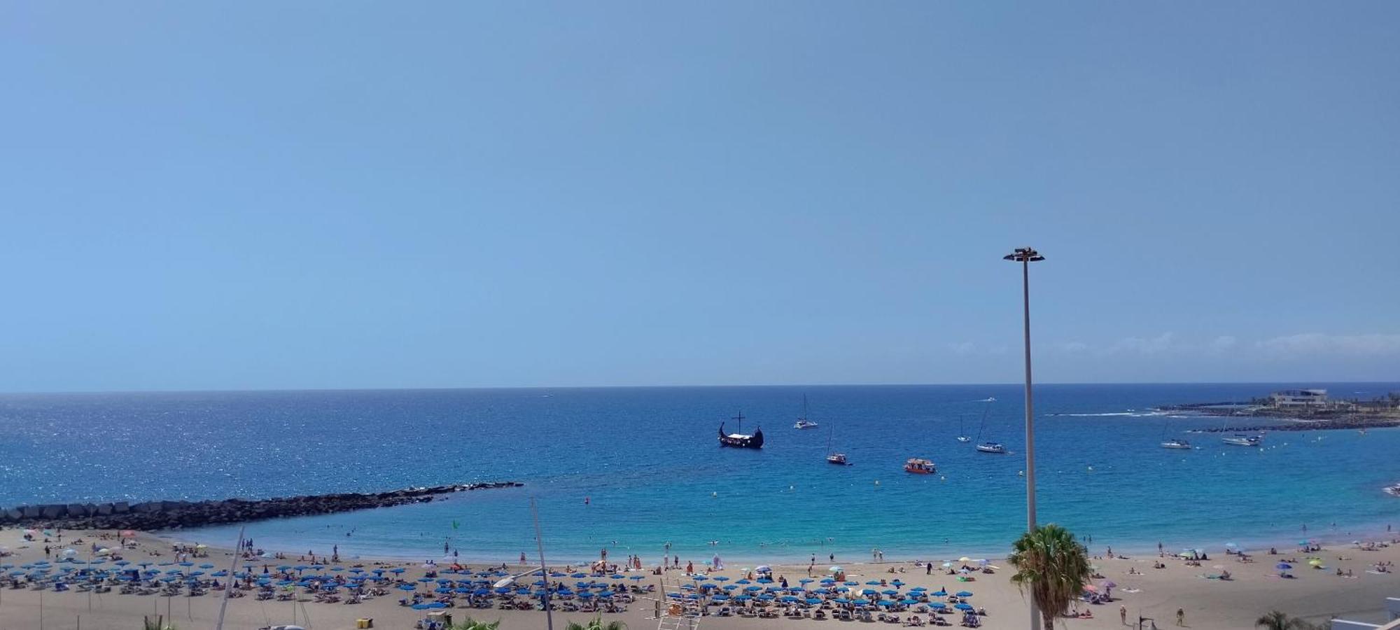 Alquiler En El Puerto De Cristianos *