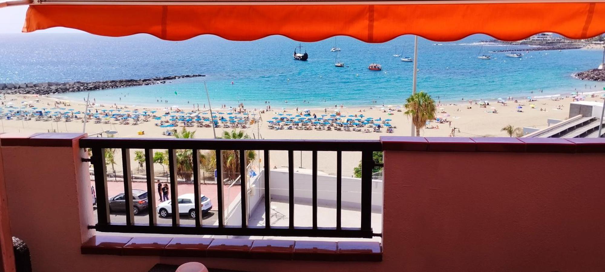 Alquiler En El Puerto De Cristianos Appartement *