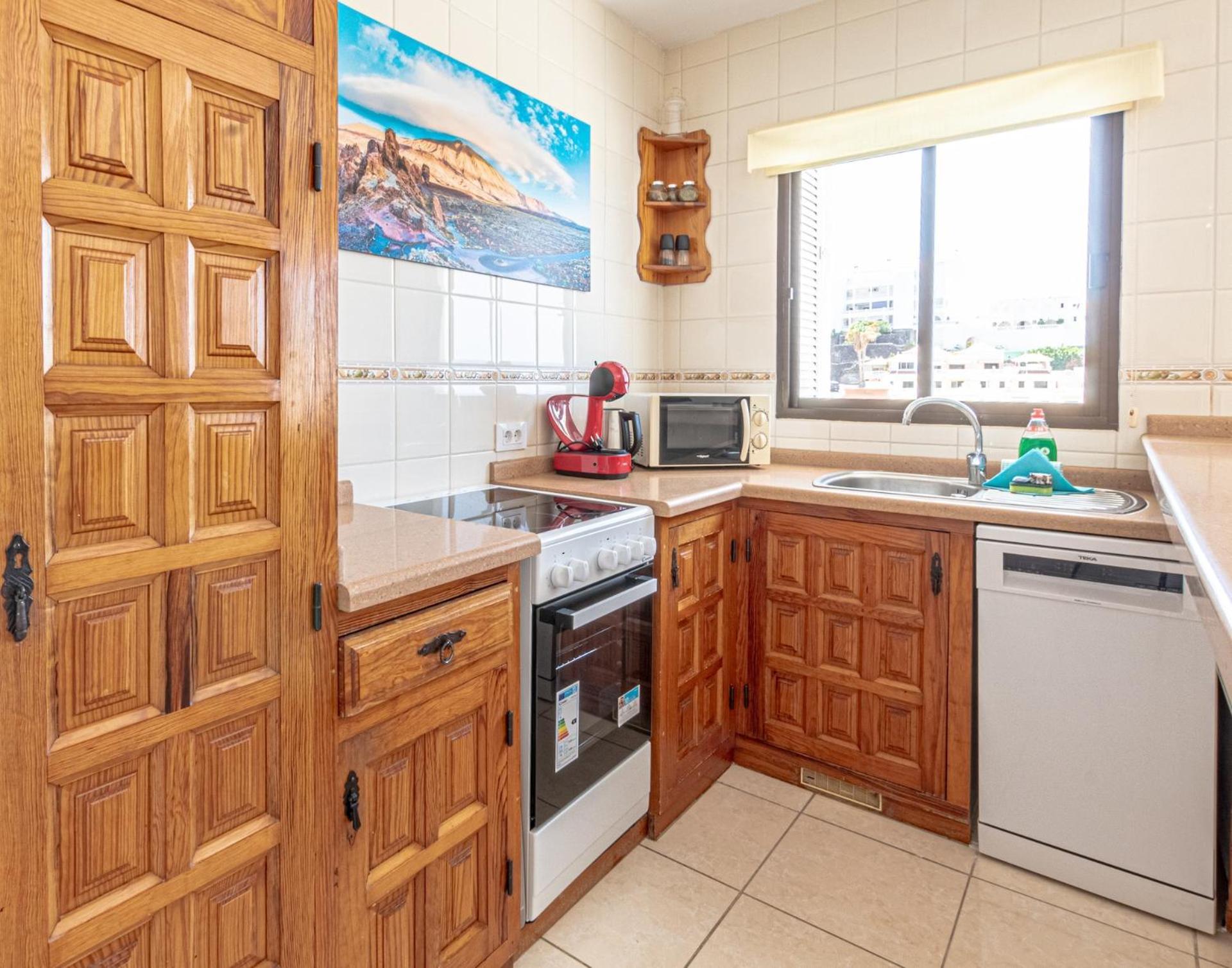 Apartment Sunny Oceanview Terrace By Dream Homes Tenerife *