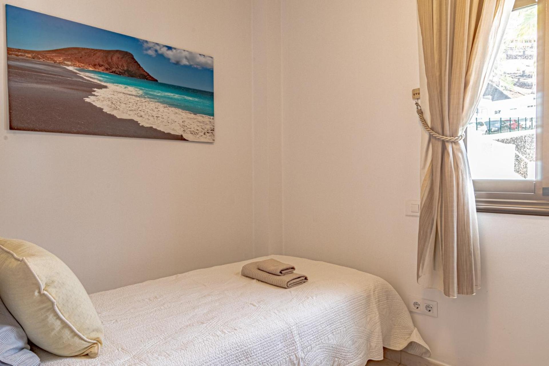 Sunny Oceanview Terrace By Dream Homes Tenerife Apartment *