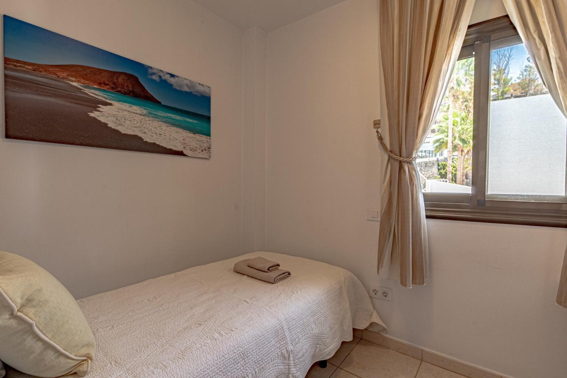 Sunny Oceanview Terrace By Dream Homes Tenerife