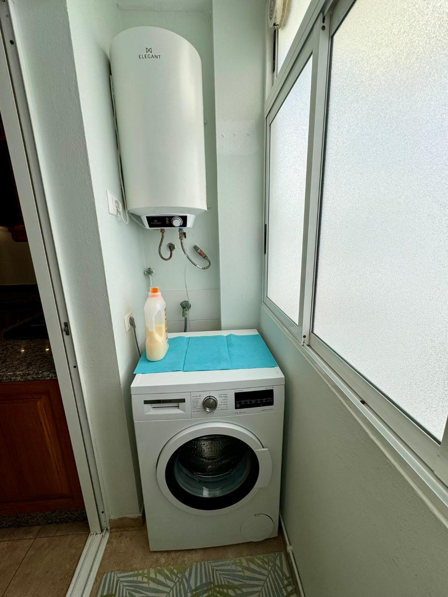 Alquilaencanarias Plaza Roja Appartement El Médano