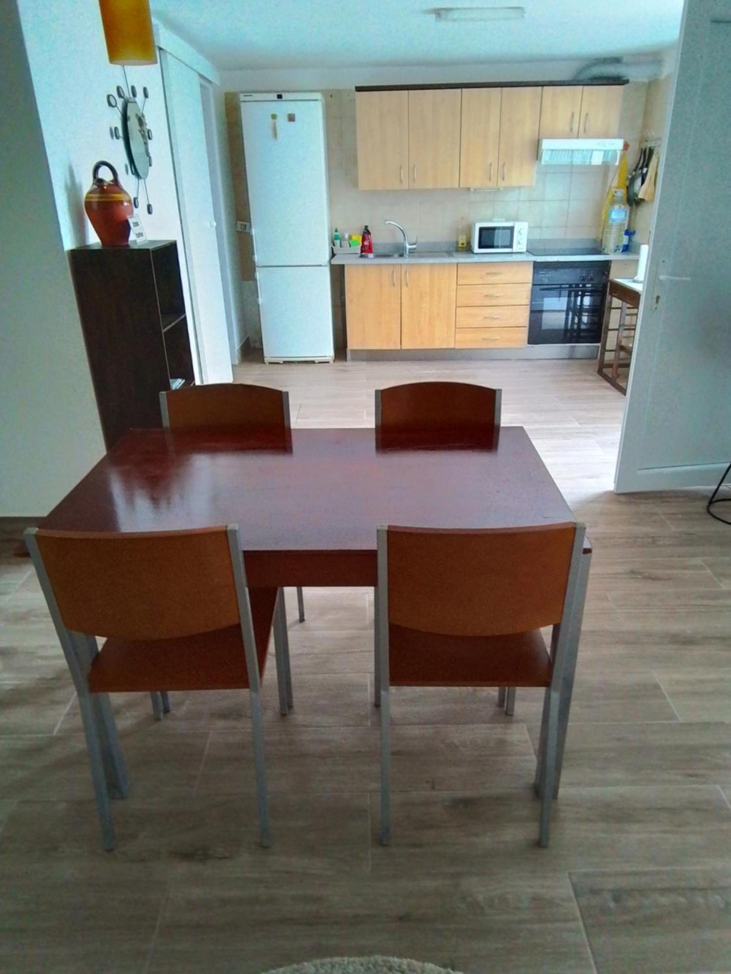Casa Rafter Abades Appartement