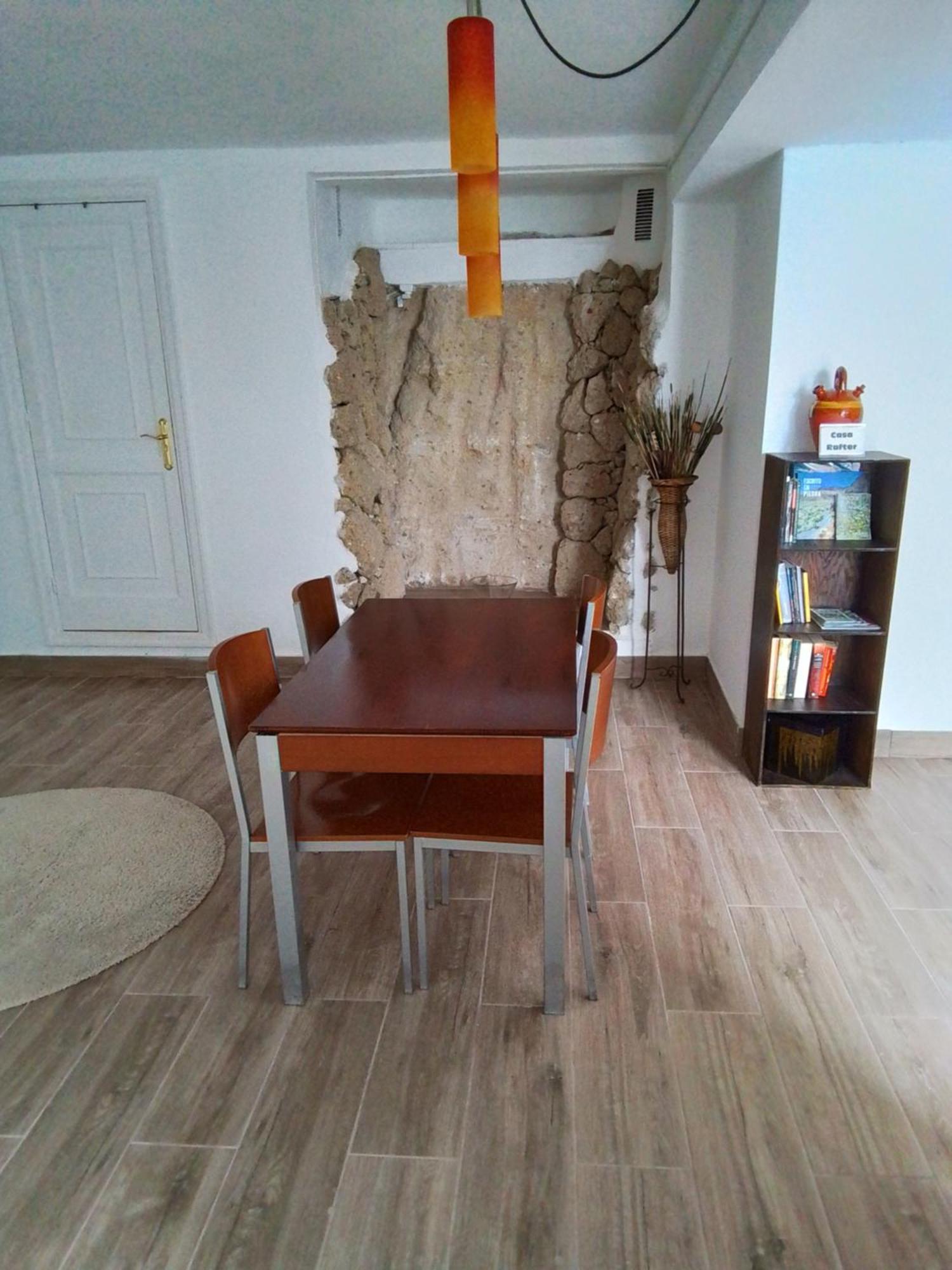 Casa Rafter Abades *