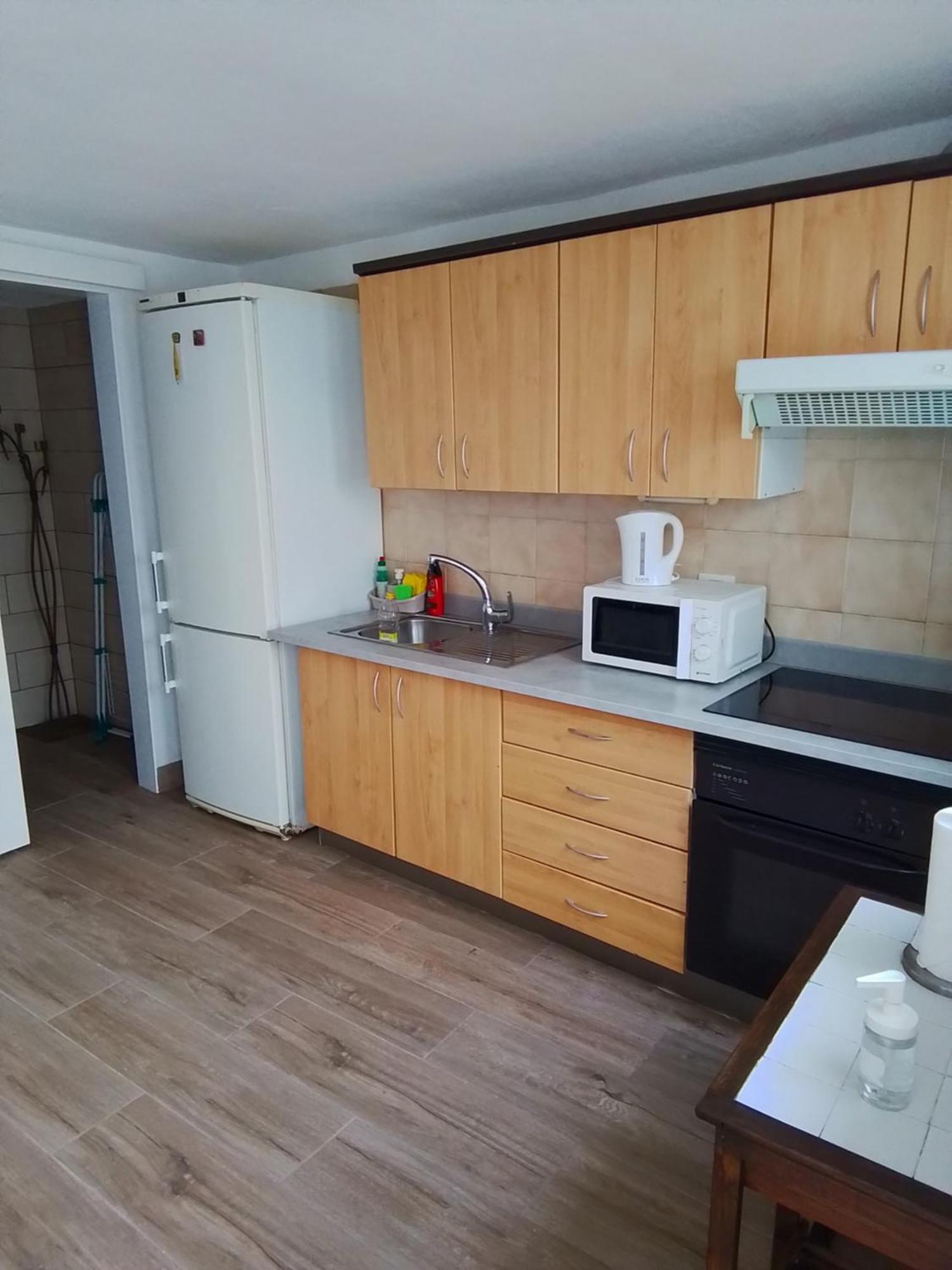 Casa Rafter Abades Appartement