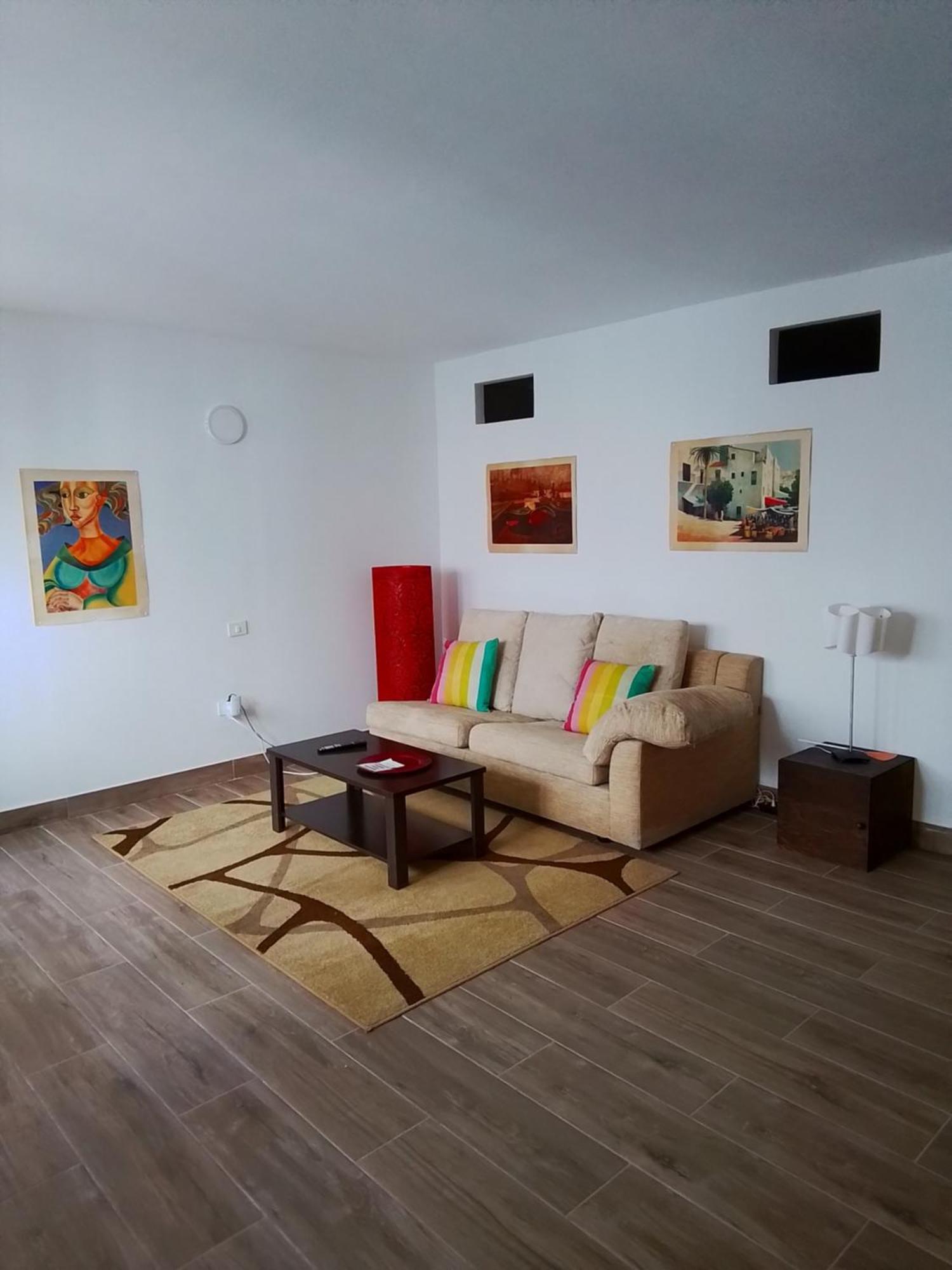 Appartement Casa Rafter Abades *