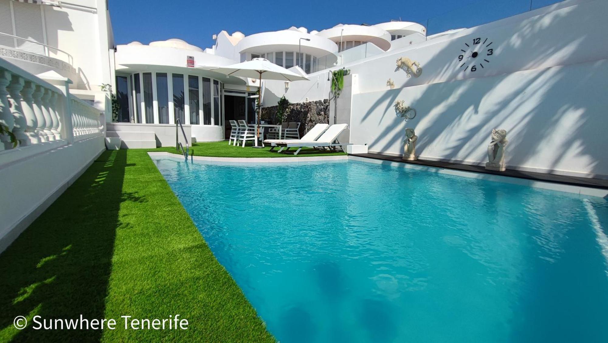 Sunset - Private Pool And Jacuzzi With Oceanview Villa