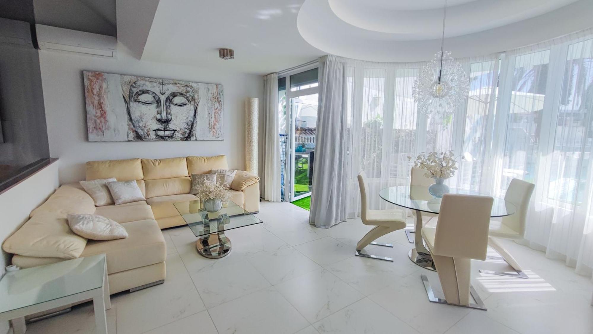 Villa Sunset - Private Pool And Jacuzzi With Oceanview Costa Adeje (Tenerife)