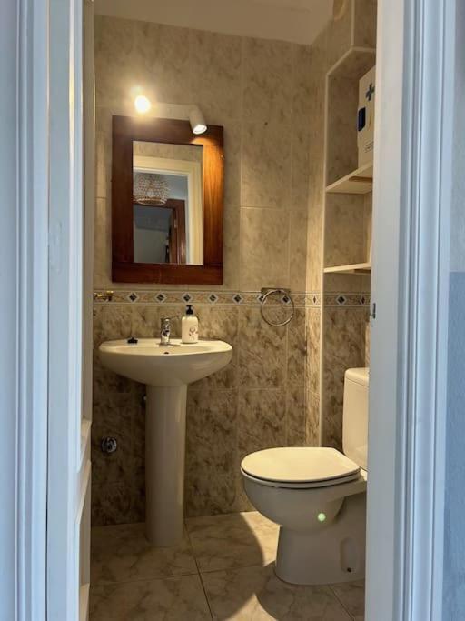 Pool House Mencey Holiday home El Medano (Tenerife)