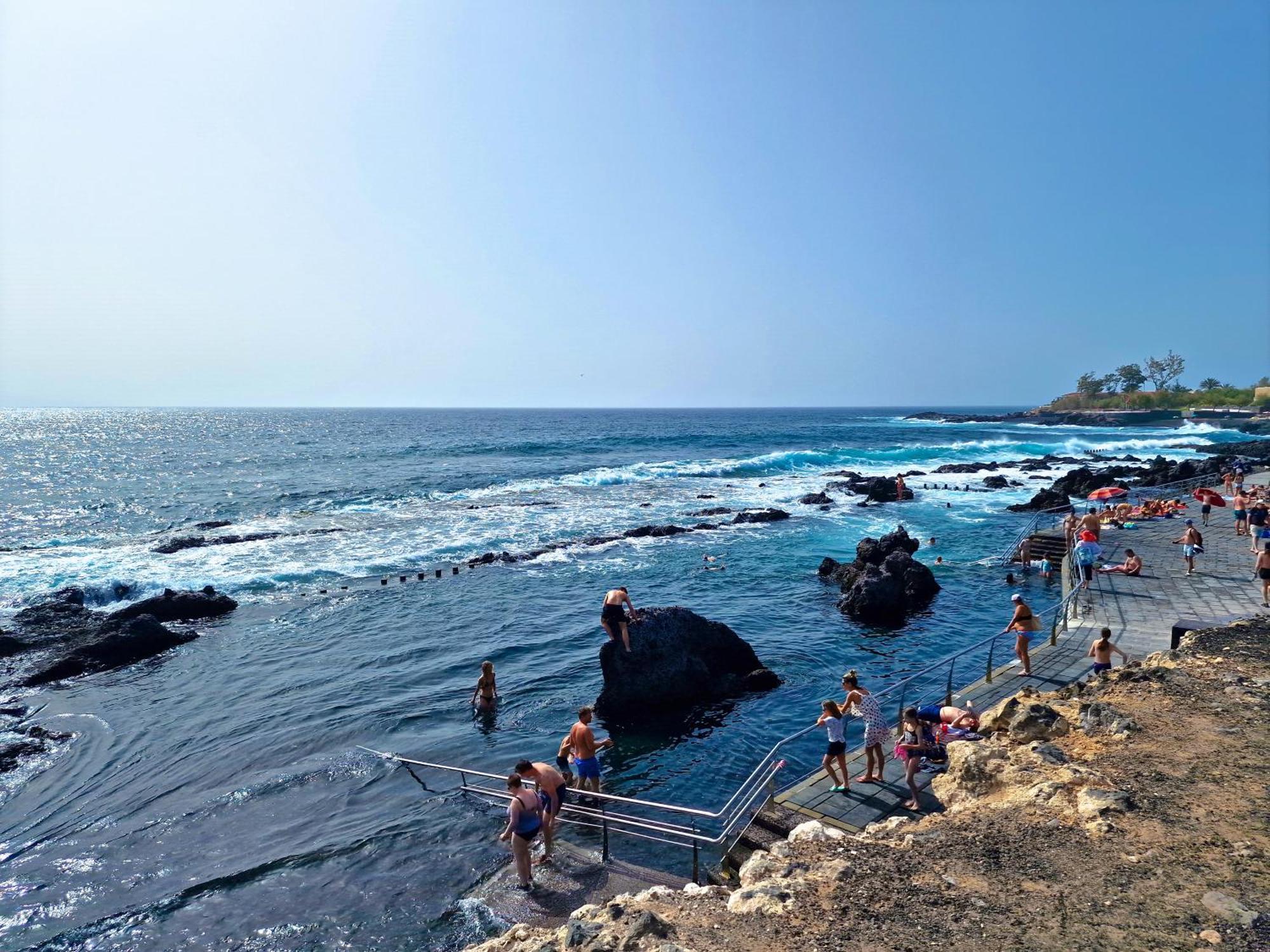 Hada Coast Southern Tenerife By Hrtenerife Net Apartamento Playa de San Juan (Tenerife)