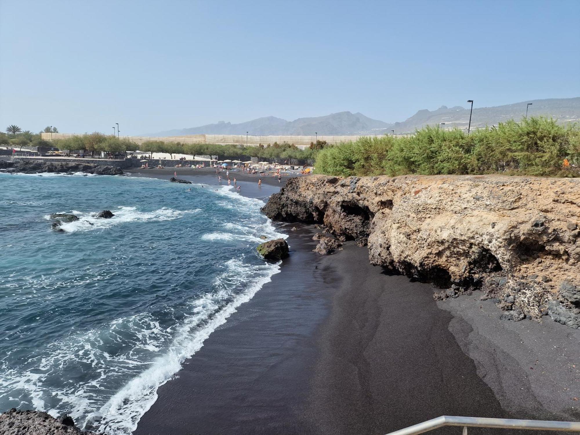 Hada Coast Southern Tenerife By Hrtenerife Net * Playa de San Juan (Tenerife)