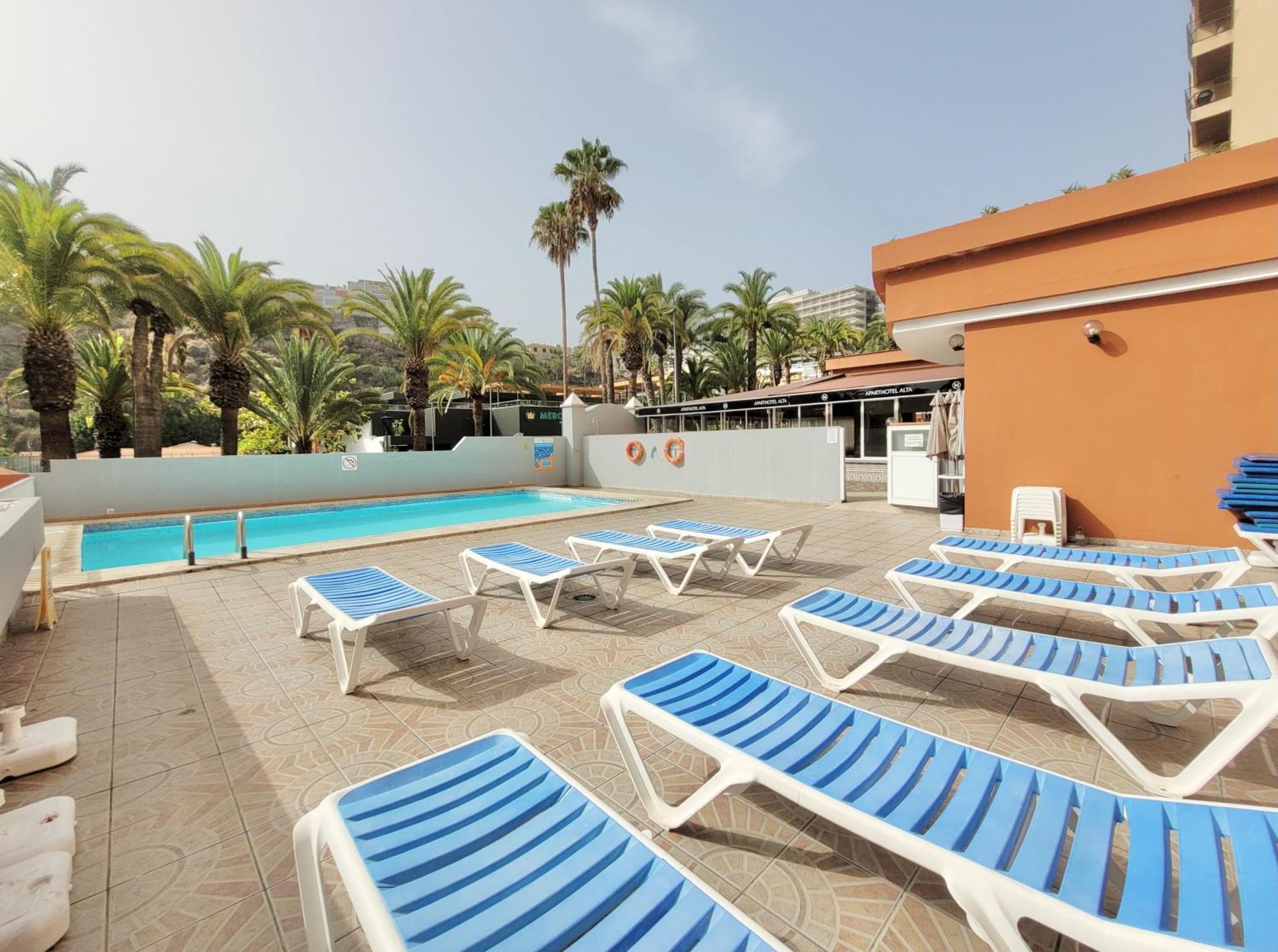 Apartamento Alta Beachside Puerto de la Cruz (Tenerife)